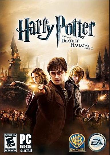 Harry Potter and the Deathly Hallows Part 2 [Email/Instant Delivery]