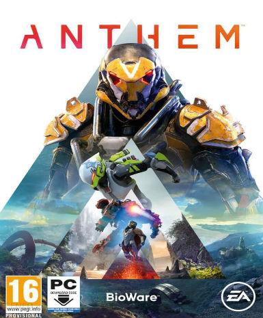 Anthem [Email/Instant Delivery]