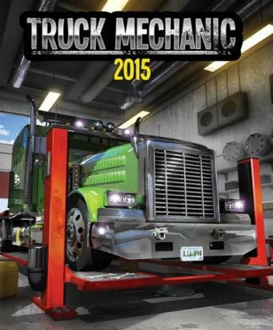 Truck Mechanic Simulator 2015   Steam - PC Download [Email/Instant Delivery]