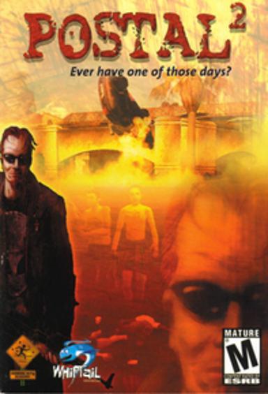 POSTAL 2   Steam - PC Download [Email/Instant Delivery]