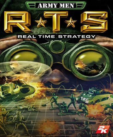 Army Men: RTS   Steam - PC Download [Email/Instant Delivery]