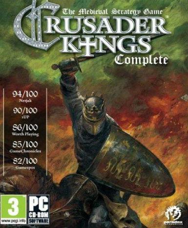 Crusader Kings Complete   Steam - PC Download [Email/Instant Delivery]