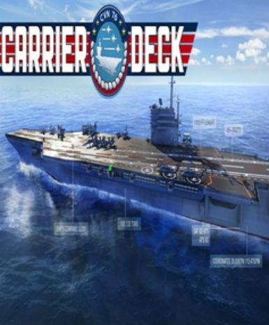 Carrier Deck   Steam - PC Download [Email/Instant Delivery]