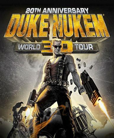 Duke Nukem 3D: 20th Anniversary World Tour   Steam - PC Download [Email/Instant Delivery]