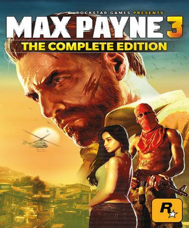 Max Payne 3 Complete Edition (Rockstar)   Rockstar Social Club - PC Download [Email/Instant Delivery]