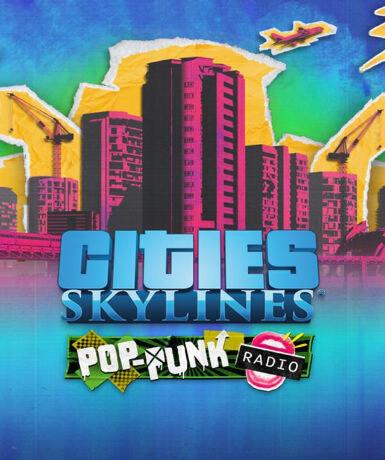 Cities: Skylines - Pop-Punk Radio (DLC) (Steam)   Steam - PC Download [Email/Instant Delivery]