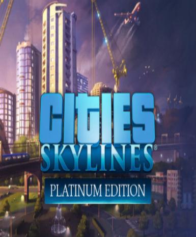 Cities: Skylines (Platinum Edition)   Steam - PC Download [Email/Instant Delivery]