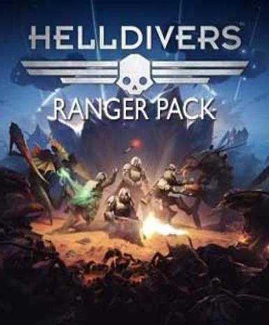 HELLDIVERS - Ranger Pack (DLC)   Steam - PC Download [Email/Instant Delivery]