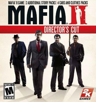 Mafia 2 - Director's Cut   Steam - PC Download [Email/Instant Delivery]