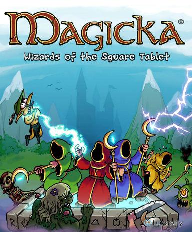 Magicka: Wizards of the Square Tablet   Steam - PC Download [Email/Instant Delivery]