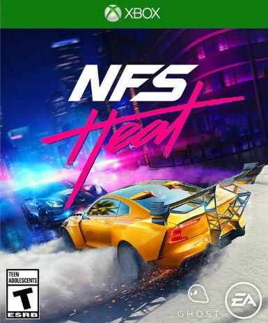 Need for Speed: Heat (Xbox One)   Xbox [Email/Instant Delivery]