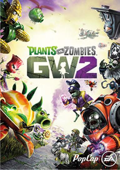 Plants vs. Zombies: Garden Warfare 2 [Email/Instant Delivery]