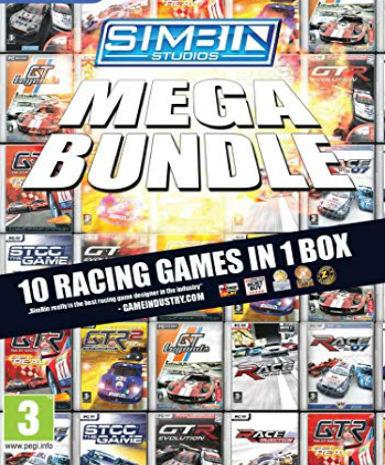 SimBin Mega Bundle   Steam - PC Download [Email/Instant Delivery]
