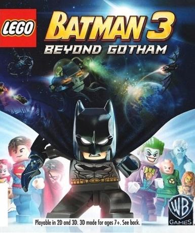 LEGO Batman 3: Beyond Gotham (Steam)   Steam - PC Download [Email/Instant Delivery]