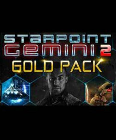 Starpoint Gemini 2 Gold Pack   Steam - PC Download [Email/Instant Delivery]