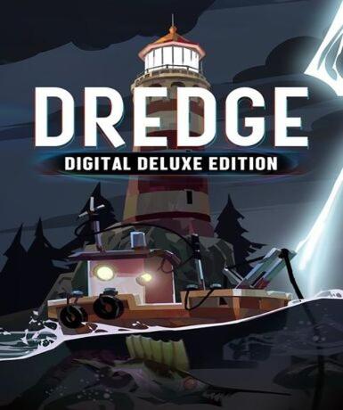 DREDGE (Digital Deluxe Edition) (Steam)   Steam - PC Download [Email/Instant Delivery]