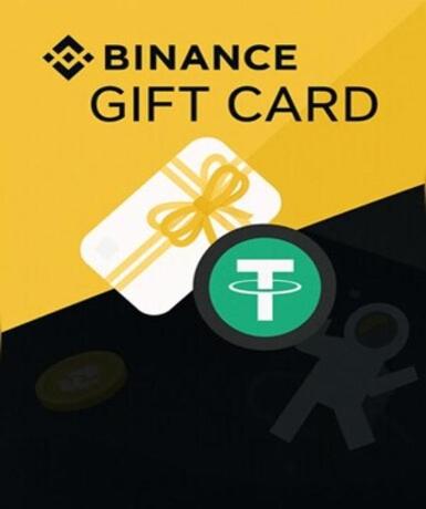 Binance 46 USDT (Gift Card) [Email/Instant Delivery]
