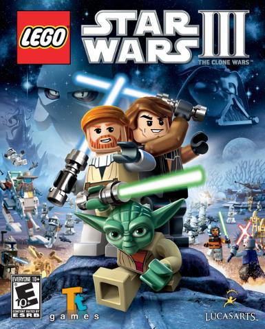 LEGO: Star Wars III - The Clone Wars   Steam - PC Download [Email/Instant Delivery]