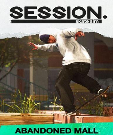 Session: Skate Sim - Abandoned Mall (DLC) (Steam)   Steam - PC Download [Email/Instant Delivery]