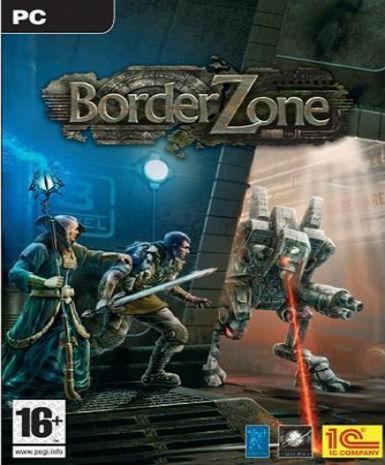 Borderzone [Email/Instant Delivery]