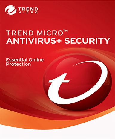 Trend Micro Antivirus+Security 2017/2018 1 Year 1 Devices [Email/Instant Delivery]
