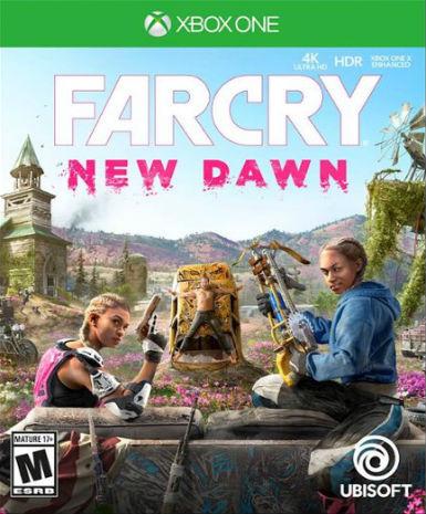 Far Cry: New Dawn (Xbox One)   Xbox [Email/Instant Delivery]