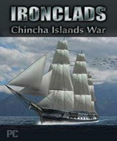 Ironclads: Chincha Islands War 1866   Steam - PC Download [Email/Instant Delivery]