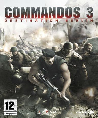 Commandos 3: Destination Berlin   Steam - PC Download [Email/Instant Delivery]