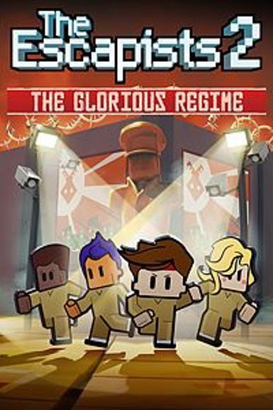 Escapists 2 - Glorious Regime Prison (DLC)   Steam - PC Download [Email/Instant Delivery]