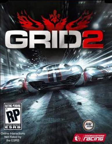 GRID 2   Steam - PC Download [Email/Instant Delivery]