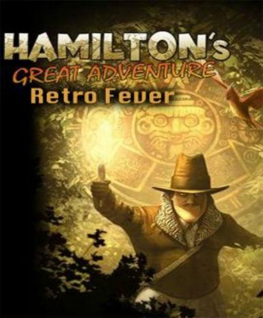 Hamilton's Great Adventure: Retro Fever   Steam - PC Download [Email/Instant Delivery]