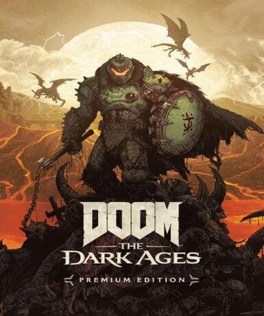 DOOM: The Dark Ages Standard Edition (PC/Xbox Series)   Windows Store - PC Download [Email/Instant Delivery]