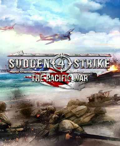 Sudden Strike 4 - The Pacific War (DLC)   Steam - PC Download [Email/Instant Delivery]