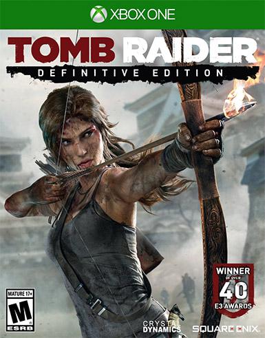 Tomb Raider: Definitive Edition (Xbox One)   Xbox [Email/Instant Delivery]