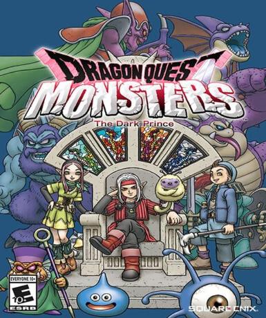 Dragon Quest Monsters: The Dark Prince (Steam)   Steam - PC Download [Email/Instant Delivery]