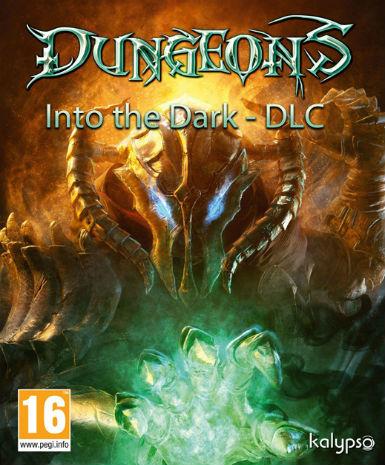 Dungeons: Into the Dark - DLC   Steam - PC Download [Email/Instant Delivery]
