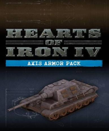 Hearts of Iron IV: Axis Armor Pack (DLC)   Steam - PC Download [Email/Instant Delivery]