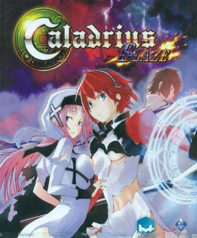 Caladrius Blaze   Steam - PC Download [Email/Instant Delivery]