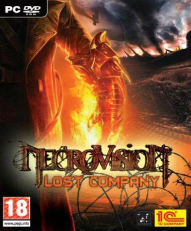NecroVisioN: The Lost Company   Steam - PC Download [Email/Instant Delivery]