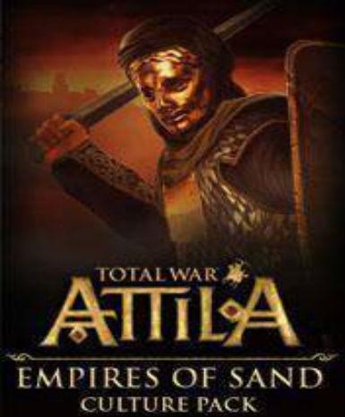 Total War: Attila - Empire of Sand Culture Pack (DLC)   Steam - PC Download [Email/Instant Delivery]