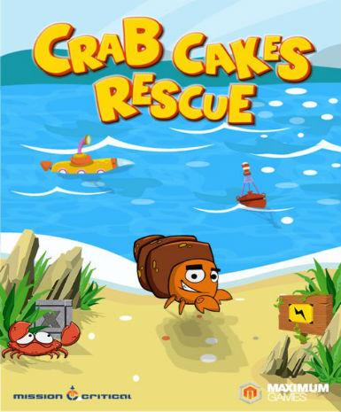 Crab Cakes Rescue   Steam - PC Download [Email/Instant Delivery]
