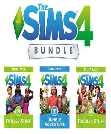 The Sims 4 - Bundle Pack 6 [Email/Instant Delivery]