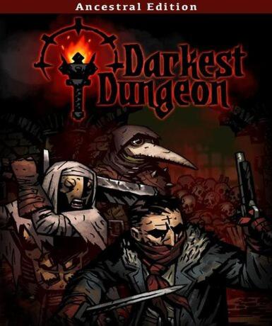 Darkest Dungeon (Ancestral 2017 Edition)   Steam - PC Download [Email/Instant Delivery]
