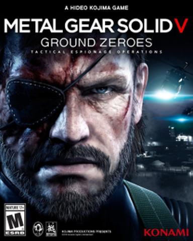 Metal Gear Solid V: Ground Zeroes   Steam - PC Download [Email/Instant Delivery]