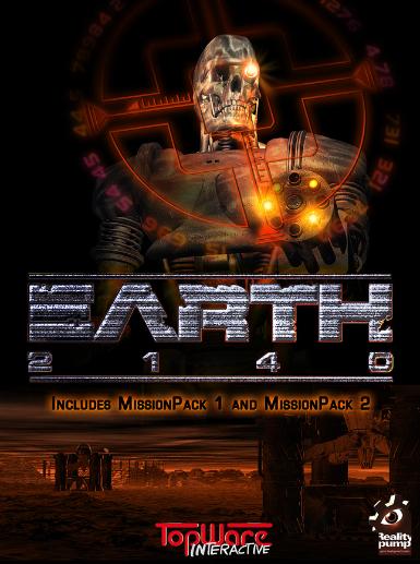 Earth 2140   Steam - PC Download [Email/Instant Delivery]