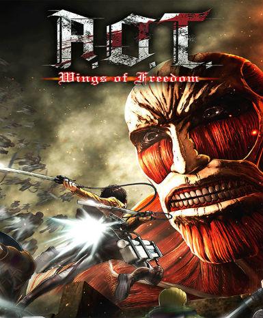 Attack on Titan / A.O.T. Wings of Freedom   Steam - PC Download [Email/Instant Delivery]