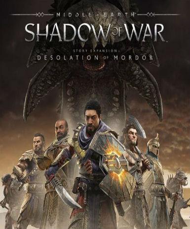 Middle-earth: Shadow of War The Desolation of Mordor DLC   Steam - PC Download [Email/Instant Delivery]