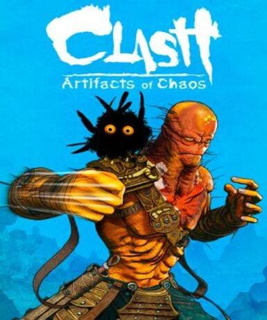 Clash: Artifacts of Chaos (Steam)   Steam - PC Download [Email/Instant Delivery]