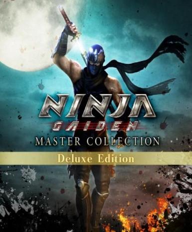 NINJA GAIDEN: Master Collection (Deluxe Edition)   Steam - PC Download [Email/Instant Delivery]
