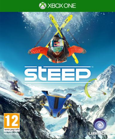 Steep (Xbox One)   Xbox [Email/Instant Delivery]